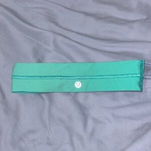 Lululemon Aqua Fitness Headband